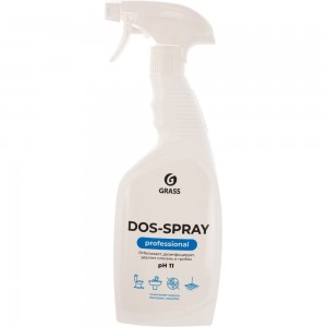 Средство для удаления плесени Dos-spray125445