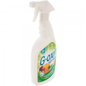 Пятновыводитель для цветных вещей Grass G-oxi spray 125495