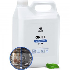 Чистящее средство Grass Grill Professional 5,7 кг 125586