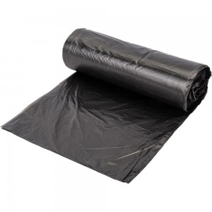 Мешок для мусора в рулоне (30 шт; 30 л; 55х46 мм; 10 мкм; ПНД) Grass PP-0022