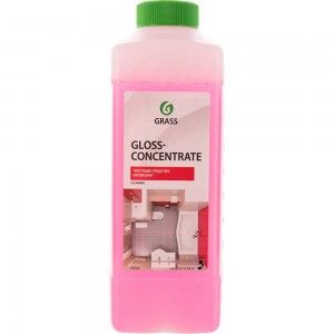 Концентрированное чистящее средство Grass Gloss Concentrate канистра 1 л 125322