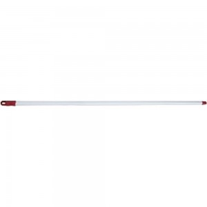 Ручка Grass для держателя мопов, 140 см, d=23,5 мм, анодированный алюминий, красный IT-0481