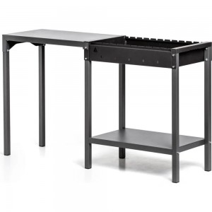 Мангал с приставным столом GRATAR 60 см МАН 150