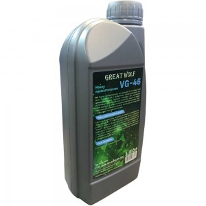 Масло пневматическое VG-46 Mineral Oil 1 л Great Wolf GWM-046/1