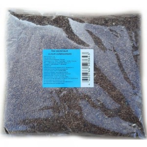 Семена Green Deer лен масличный 1 кг 4620766503643