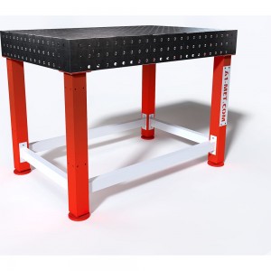 Сварочный стол GREENBERG 1200x800 CBCT-001