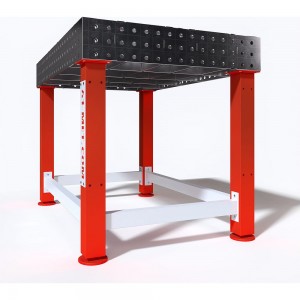 Сварочный стол GREENBERG 1200x800 CBCT-001