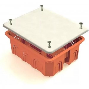 Распределительная коробка GREENEL 120х92х45мм для полых стен GE41028