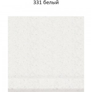Кухонная мойка GreenStone GRS-06 цвет: белый GRS-06-331