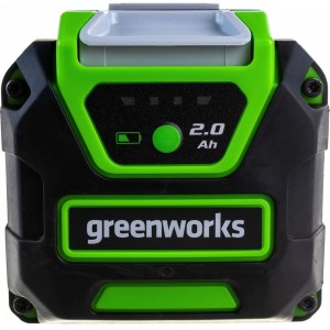 Аккумулятор G40B2 (40 V; 2 А.ч) GreenWorks 2926907