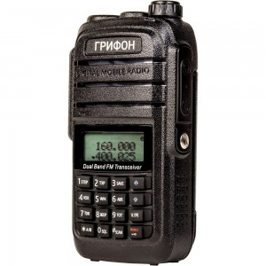Портативная радиостанция Грифон G-6 FN61002