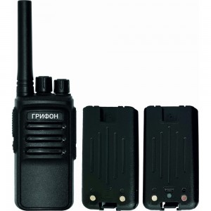 Портативная радиостанция Грифон Н G-55 400-470 МГц FN61006