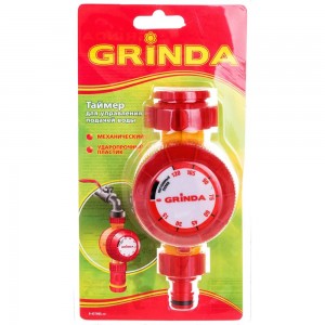 Таймер механический для управления подачей воды Grinda 8-427805_z01