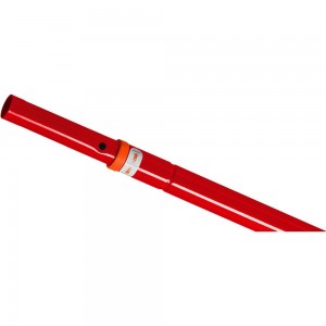 Телескопическая ручка (1250 мм - 2400 мм; стальная) для штанговых сучкорезов TH-24 Grinda 8-424447_z02