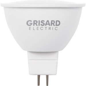 Светодиодная лампа Grisard Electric MR16 софит GU5.3 7Вт 4000К 220В 10 шт GRE-002-0067