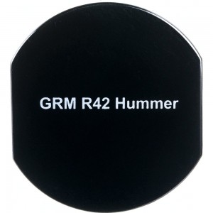 Офисная сменная подушка GRM Office Шайни R4246042 Hummer синяя для 46042 Hummer R42 R-542 1 шт 175000010