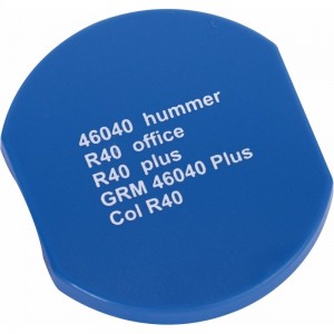 Универсальная сменная штемпельная подушка GRM 46040_P3 синяя для Col R40 R40 46040 PLUS Hummer 46040 Office R40 1 шт 171000011