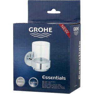 Стакан GROHE Essentials 40447001