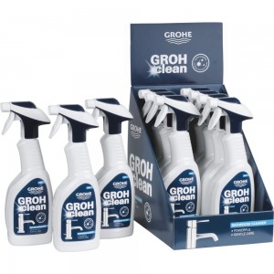 Чистящее средство для сантехники и ванной комнаты GROHE Grohclean 48166000