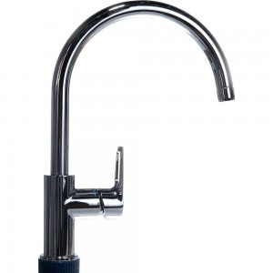 Смеситель для мойки с высоким C-образным изливом GROHE BauLoop 31368001