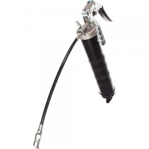 Профессиональный плунжерный шприц для одной руки, винил, клапан, 345атм GROZ GR43070 - G5F/PRO/B