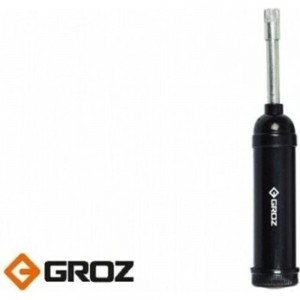 Смазочный шприц нажимного типа 30см3 GROZ GR43100 - G6P