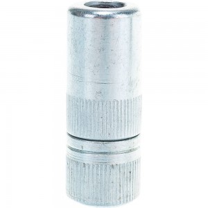 Профессиональная тонкая 3-х лепестковая насадка для ручных шприцев Groz HC/19/3/B 690 атм, GR43590
