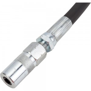 Ручной механический шприц для смазки с гибким шлангом и насадкой GROZ GR42370