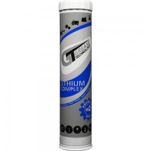 Смазка Lithium Complex Grease HT, EP2, 400 г GT OIL 4640005941333