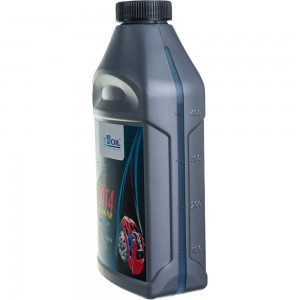 Тормозная жидкость GT OIL Brake Fluid DOT 4, 0.5 л 8809059410219
