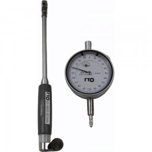 Индикаторный нутромер повышенной точности ГТО НИ 10-18 0,001 DBGHP101801