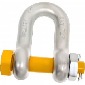 Прямая такелажная скоба HAKLIFT SAK120SLBP 