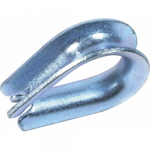 Коуш для стальных канатов HAKLIFT KO20 Коуш для стальных канатов HAKLIFT KO20