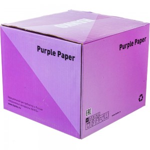 Круг шлифовальный Purple PP627 (150 мм; 15 отверстий; Р120; 100 шт) Hanko PP627.150.15.0120