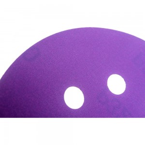 Круг шлифовальный Purple PP627 (125 мм; 8 отверстий; Р320; 100 шт) Hanko PP627.125.8.0320