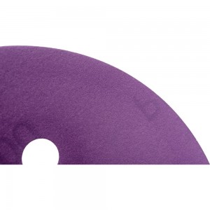 Круг шлифовальный Purple PP627 (125 мм; 8 отверстий; Р500; 100 шт) Hanko PP627.125.8.0500