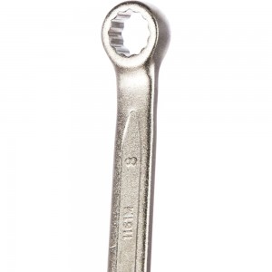 Комбинированный ключ 8мм Hans 1161M08