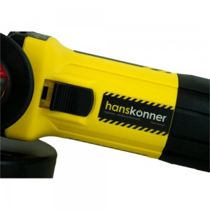 Углошлифовальная машина Hanskonner HAG9012TES
