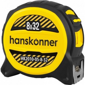 Рулетка Hanskonner 8x32 HK2010-05-8-32