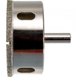 Сверло-коронка алмазное по кафелю и керамограниту 68 мм Hardcore 152068