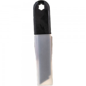 Лезвия для ножа (10 шт; 18х100 мм; сталь SK5) HARDEN 570343