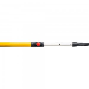 Ручка телескопическая HARDY (80 - 140 см, D 32/25 мм) для валиков и макловиц 0149-281400