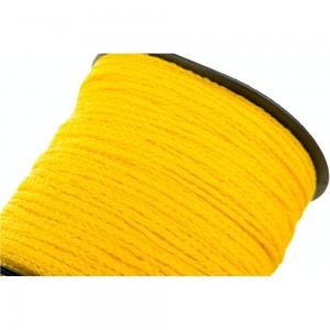 Шнур каменщика HARDY 1,3х100м жёлтый 0720-361016
