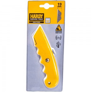 Металлический нож HARDY MAT 0500-210000