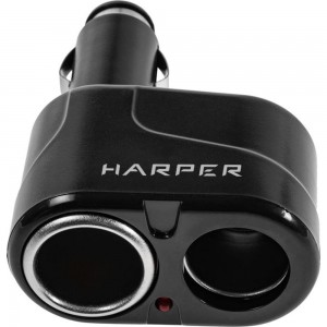 Разветвитель прикуривателя HARPER DP-200 H00001863