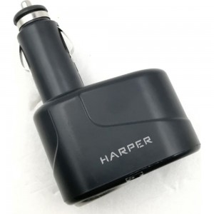 Разветвитель прикуривателя HARPER DP-200 H00001863