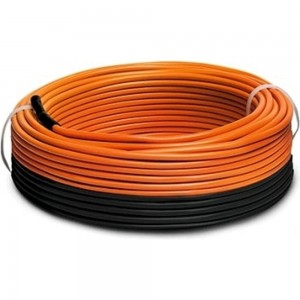 Двухжильный кабельный теплый пол Heatline 79 м, 1600 Вт, 9.4-13.3 м2 20Р2Э-79-1600