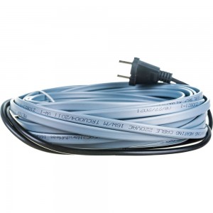 Греющий кабель Heatus ARDpipe-16 240Вт 15м HAAP16015