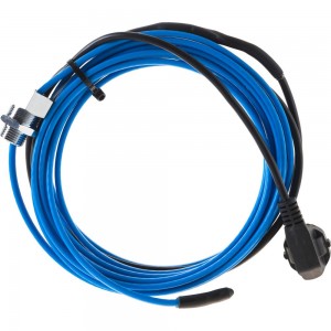 Греющий кабель Heatus SMH 60Вт 6м HASMH10006