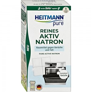 Содовый очиститель HEITMANN Reines Aktiv Natron 350 гр. 1008149